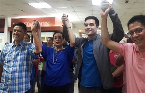 2019 pasig election results|Eusebio on his way out; Vico Sotto set to win as Pasig mayor.